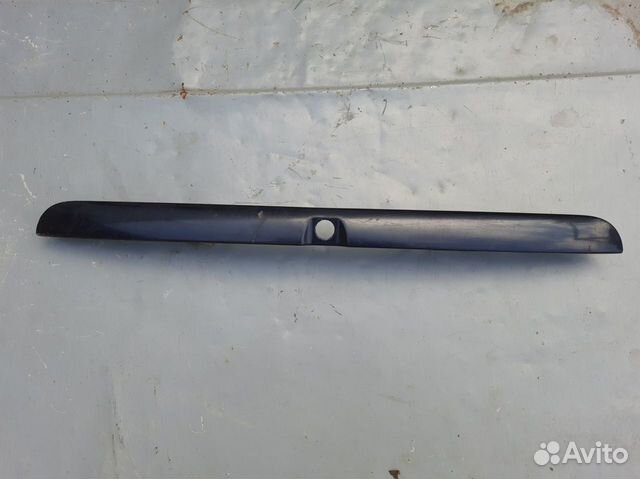 Накладка двери багажника Ауди А3