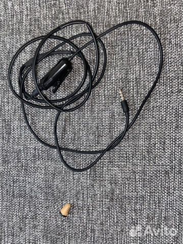 Капсула микронаушник