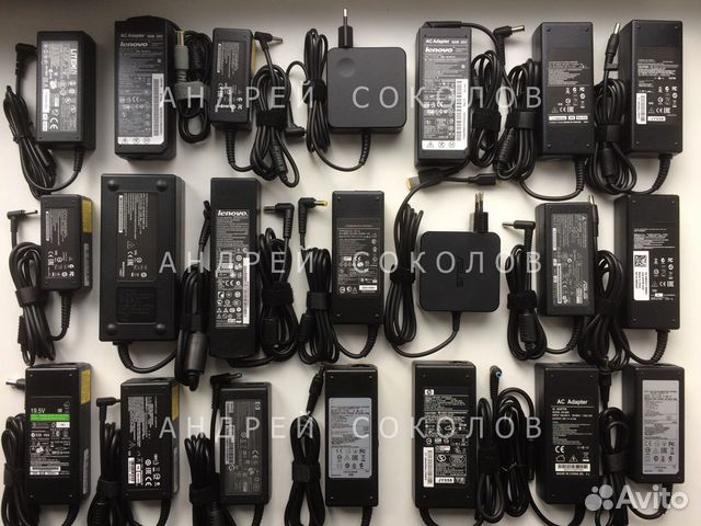 Блок питания для любого ноутбука. Гaрaнтия