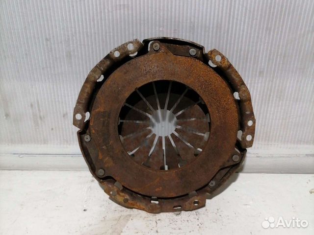 Корзина сцепления Toyota Corolla E150