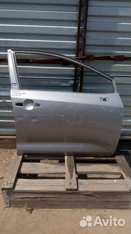 Дверь передняя правая Toyota Corolla 210