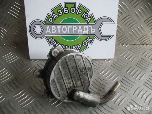 Насос вакуумный Mercedes Benz Vito W638 2.2 CDI