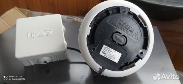 Камера видеонаблюдения