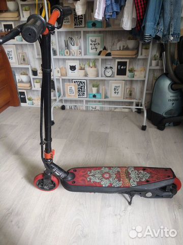 Электросамокат