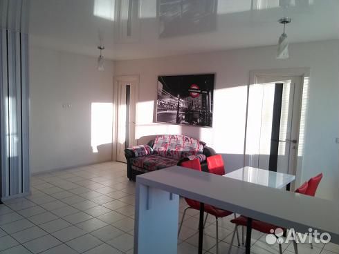 

2-к. квартира, 50 м², 3 кровати