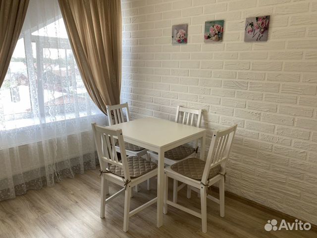 

2-к. квартира, 53 м², 2 кровати