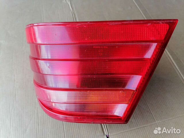 Фонарь правый Mercedes Benz MB W210 95-99