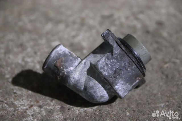 Термостат на Шевроле lacetti