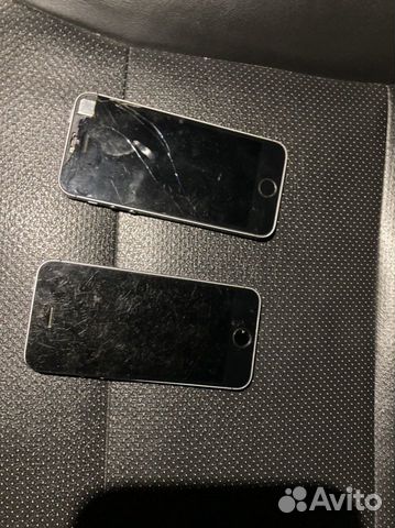 Два iPhone 5S на запчасти или восстановление