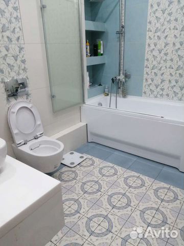 Уборка квартир