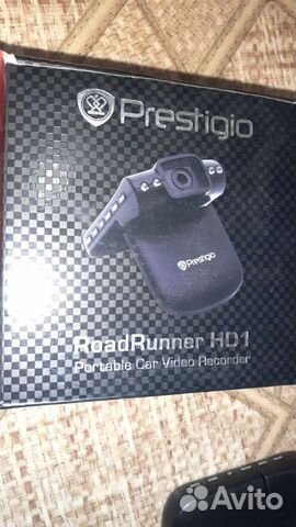 Prestigio Roadrunner HD1