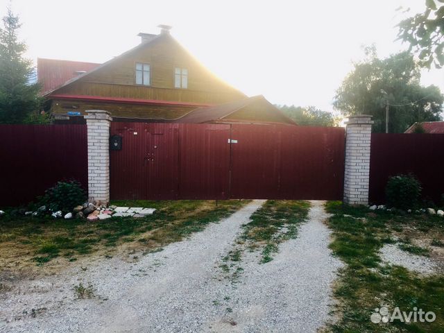 

5-к. коттедж, 300 м²