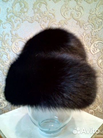 Шапка зимняя женская