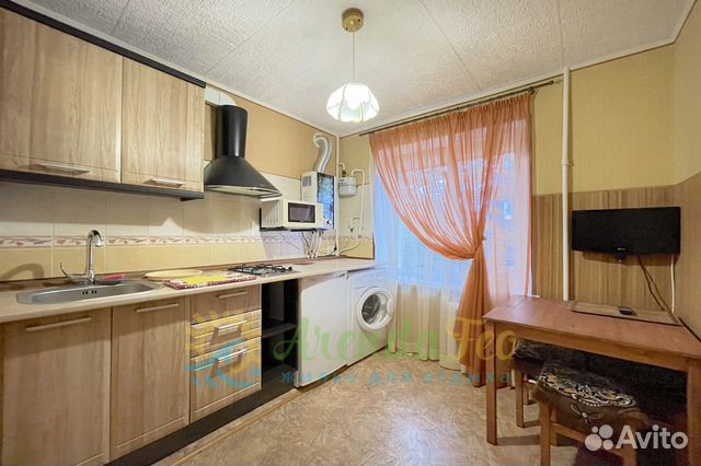 

1-к. квартира, 32 м², 2 кровати