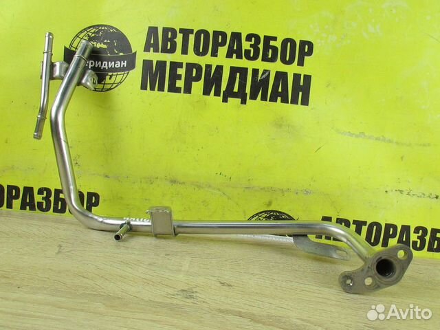 Toyota Corolla 120 трубка системы охлаждения