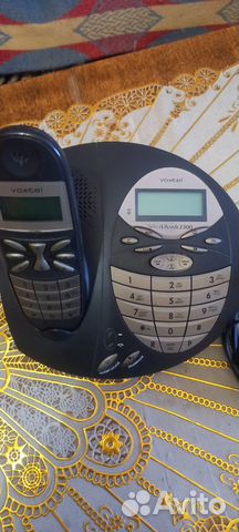 Стационарный телефон voxtel