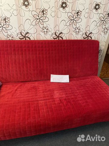 

1-к. квартира, 34 м², 2 кровати