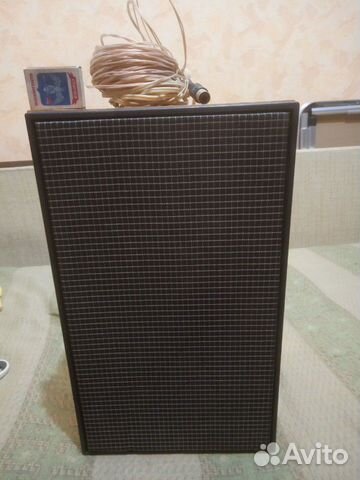 Динамик и калонка