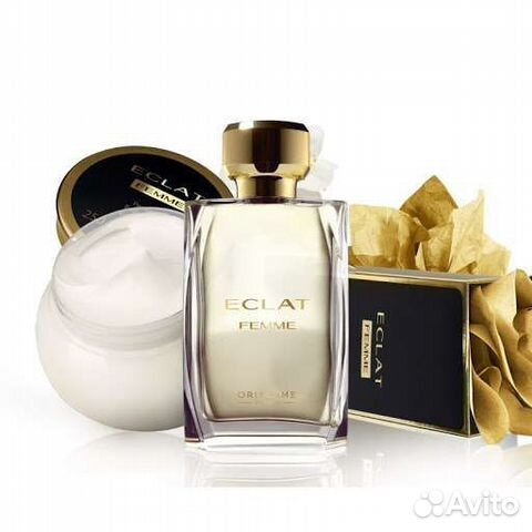 Туалетная вода Eclat Femme Орифлейм