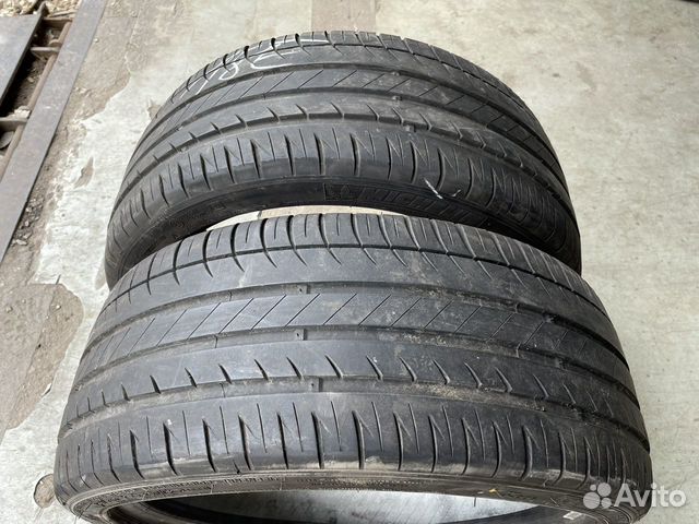 Michelin Pilot Exalto PE2 205/40 R17, 2 шт