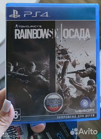 Игры для приставок ps4