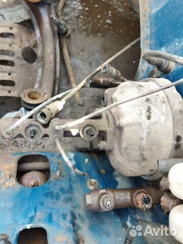 Газовое оборудование на 6 цилиндров / гбо 4 пок