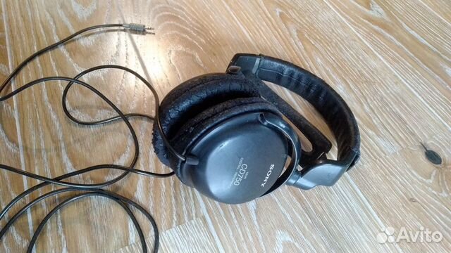 Наушники sony mdr cd 750 купить в Долгопрудном | Бытовая электроника | Авито