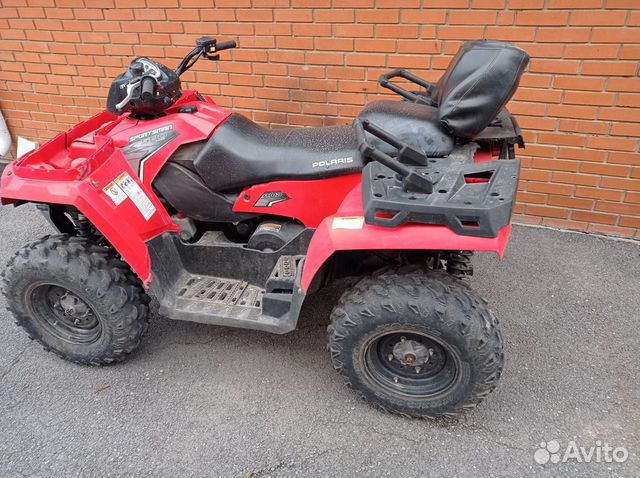 Polaris Sportsman Touring 500 2011г в разбор