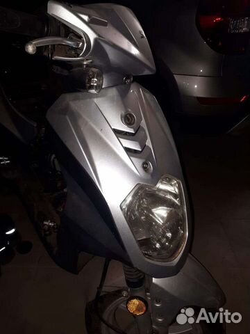 SYM Orbit 50 запчасти