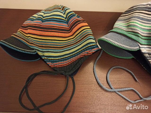Шапки демисезонные