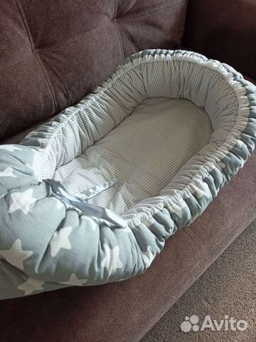 Кокон для новорожденных