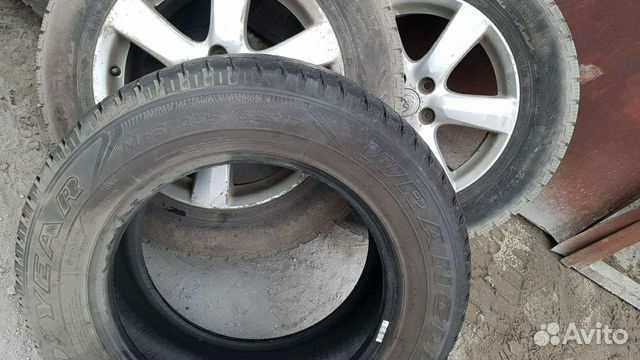 Wanderbilt 235/65 R17