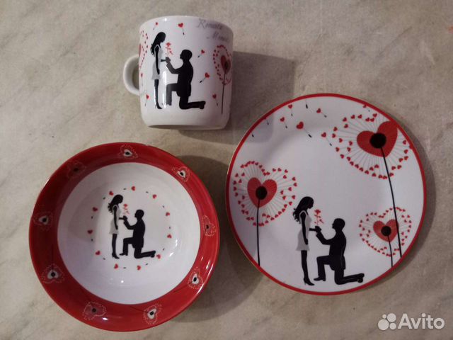 Набор посуды