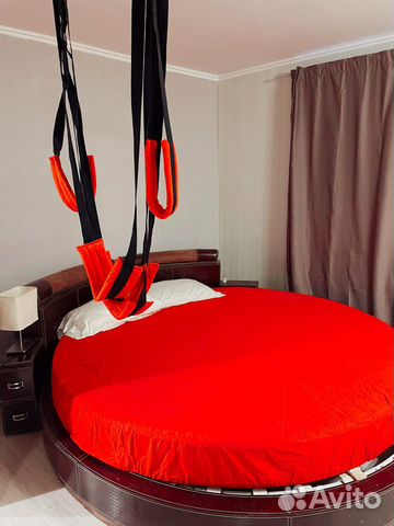 

1-к. квартира, 34 м², 2 кровати