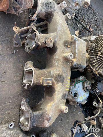 Nissan atlas fd42 коллектор б.у