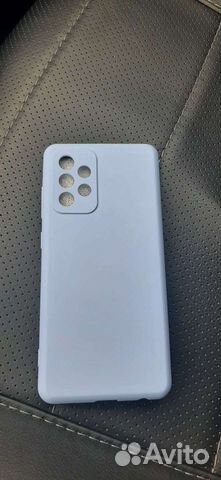 Чехол на samsung a 52