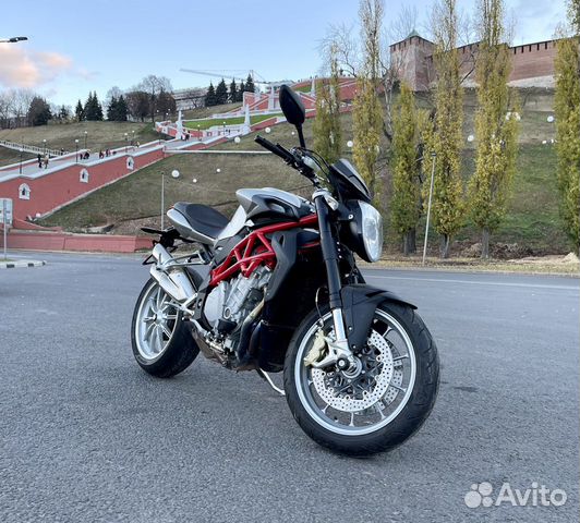 MV Agusta Brutale 1090