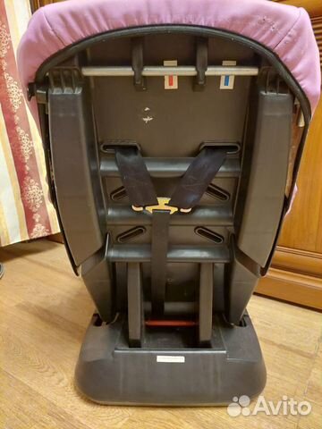 Детское автокресло 9 до 25 кг