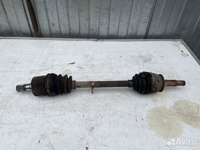 Привод левый 1.4 Hyundai Getz 2005-2011