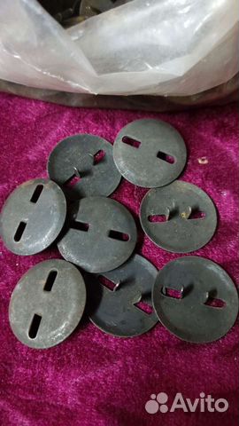 Мебельная фурнитура СССР