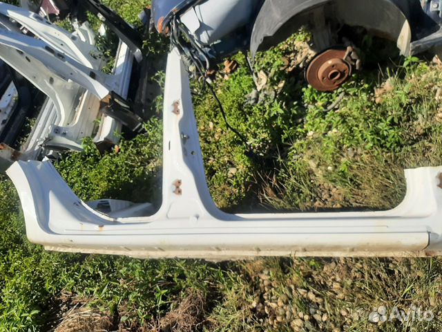 Правый порог на Фав Олей,Faw Oley