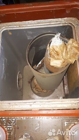 Продам котел на жидком топливе