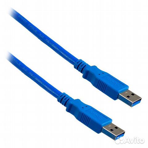 USB 3.0 кабель папа/папа