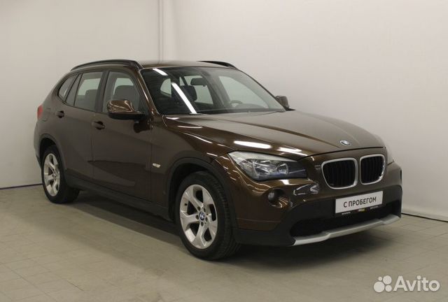 BMW X1 2.0 AT, 2011, 136 817 км