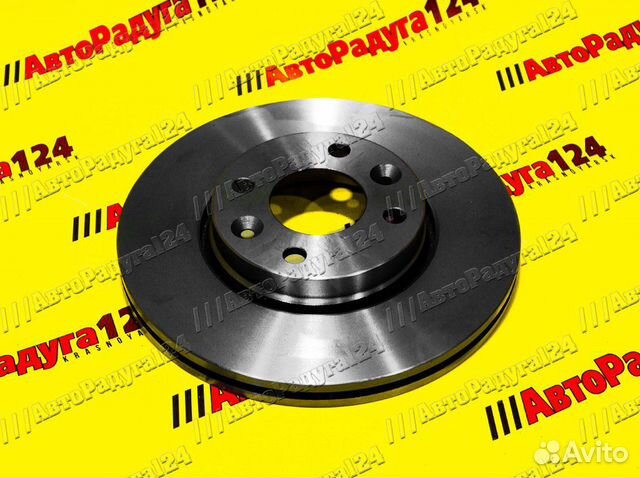 Диск тормозной Лада Ларгус, Веста, XRay, Renault L