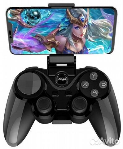 Геймпад Bluetooth Android/IOS/Win PG-9128 iPega