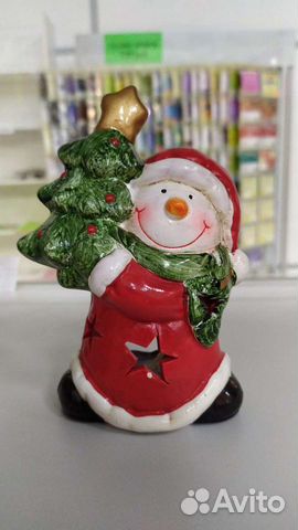 Новогодние подсвечники