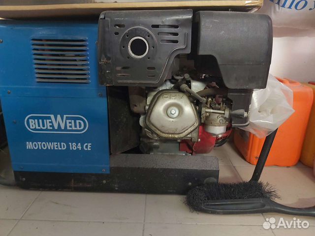 Motoweld 174 ce схема