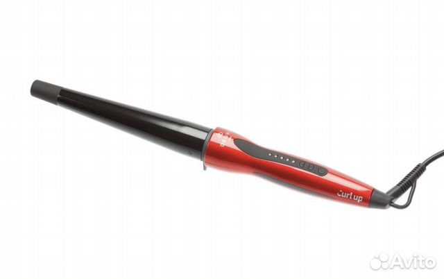 Плойка Щипцы для завивки волос dewal 03-1932r curl