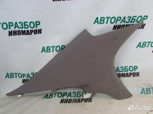 Обшивка стойки для Lexus ES 300 1 2001-2006г